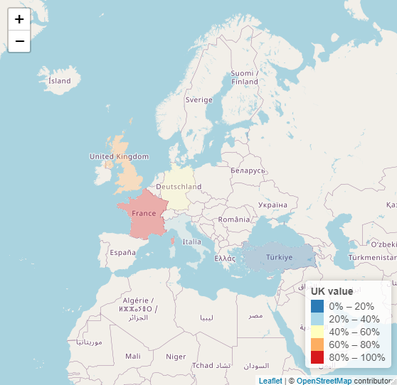 Mappa semplice